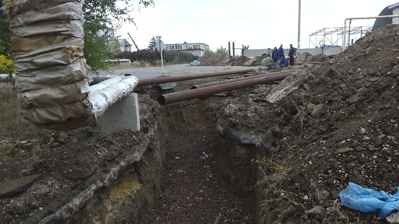 Жители п. Энергетик могут в холода остаться без отопления